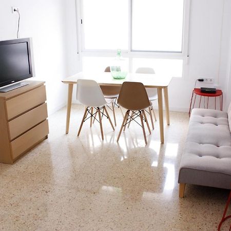 Apartamento Privado Proximo A Playa Y Ciencias Con Wifi Apartment Valencia Bagian luar foto
