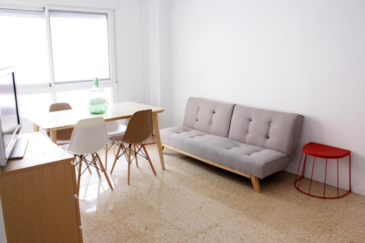 Apartamento Privado Proximo A Playa Y Ciencias Con Wifi Apartment Valencia Bagian luar foto