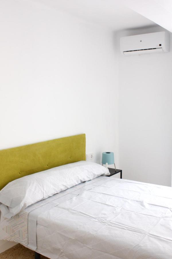 Apartamento Privado Proximo A Playa Y Ciencias Con Wifi Apartment Valencia Bagian luar foto