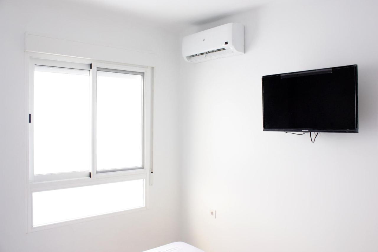 Apartamento Privado Proximo A Playa Y Ciencias Con Wifi Apartment Valencia Bagian luar foto