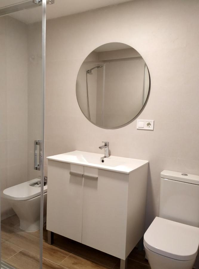 Apartamento Privado Proximo A Playa Y Ciencias Con Wifi Apartment Valencia Bagian luar foto